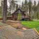 Eclipse Retreat at Tahoe Park - Hot Tub - Fenced Yard & steps to HOA Access Tahoe City - Fotografie 5