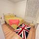 Luxurious 1 Bed Central London, Londýn - Fotografie 7