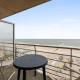 Appealing apartment with sea-view Бланкенберге - Фото 2