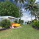 Vaka Beach Cottage with AC Unlimited Wifi Rarotonga - Foto 3