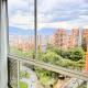 Suite con vista privilegiada en el poblado, Медельин - Фото 9