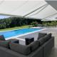 Deluxe Doppelzimmer mit Pool und Aussicht, Dänikon (foto 9)
