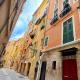 Le rue Longue, Menton - Fotografie 3