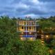 The Glasscape by StayVista - Hillside getaway with Pool and Indoor games, Nashik - Photo 1