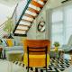 Cozy Modern 2BR Loft, Monterrazas, Cebu City, Baksan (foto 3)