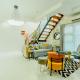 Cozy Modern 2BR Loft, Monterrazas, Cebu City, Baksan (foto 5)