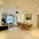 Manzil - 2BR Home with Waterfront Views in Palm, Dubaj - Fotografie 8
