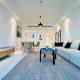 Manzil - 2BR Home with Waterfront Views in Palm, Dubaj - Fotografie 9