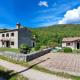 Beautiful Villa Ida & Mirko with pool in Buzet