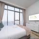 Cosy Modern Waterfront Studio in Maritime City, Dubaj - Fotografie 5