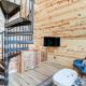 A-Frame Hardy Cabin with Spring River Views!, Hardy (fotografie 5)