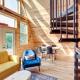 A-Frame Hardy Cabin with Spring River Views!, Hardy (fotografie 6)