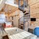 A-Frame Hardy Cabin with Spring River Views!, Hardy (fotografie 8)