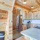 A-Frame Hardy Cabin with Spring River Views!, Hardy (fotografie 10)