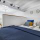 Designer Writer's Studio - AC - Quiet & Cozy by Basilica Christmas Market, Budapest - Foto 1