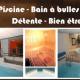 LE CHALET - Piscine 18 - Studio pour 4 Personnes MAE-8804 Gourette - Photo 3
