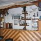 Stará škola - studio apartmán, 4 lůžka, Čaková (fotografie 9)