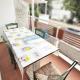 SaporeDiMare - Full Comfort Quiet Apartment with Seaview Rooftop Pool, Marina di Pietrasanta (fotografie 7)
