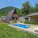 Aframe Heating pool FrD, Gabala - Foto 3