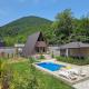 Aframe Heating pool FrD, Gabala - Foto 1