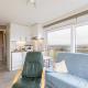 Studio Apartment in Seaside with Panoramic Views Middelkerke - Fotografie 9