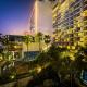 Five Palm Luxury - 2BR with Pool View, Gym & Prime Beach Stay, Dubai - Foto 7