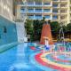 Five Palm Luxury - 2BR with Pool View, Gym & Prime Beach Stay, Dubai - Foto 9