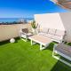 marbella center penthouse