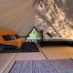 Camping la Kahute - Tente lodge au coeur de la forêt, Carcans (fotografie 4)