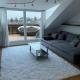 Helles, modernes Appartement, ニュルンベルク - 写真 7