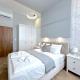 Lovely 3-bedroom in Downtown with Modern Design and AC, Budapest - Foto 6