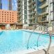 2 Bed 2 Bath Contemporary High Rise DTLA Living, Los Angeles - Foto 1