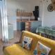 Appart avec terrasse, AirCon & parking clos, Montévrain (zdjęcie 2)