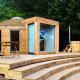 Otter - Eco Bothy with Hot Tub Castle Douglas - Fotografie 1