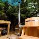 Otter - Eco Bothy with Hot Tub Castle Douglas - Fotografie 4