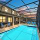 Spacious 6BR Pool Home w Game Room & Harry Potter Mickey Rooms Near Disney, Davenport - Fotografie 1