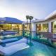Opulent 6 Br In Canggu, 400m To Finns Beach Haven
