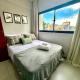 Apartamento aconchegante 8 min a pé até a praia, Прая-Гранди - Фото 1