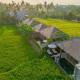 Luxury Royal 1 BR Rice Field Private Pool ZN57 Ubud - Photo 6