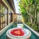 Daisy 1 BR Private Villa with rice field view ZN60 Ubud - Foto 1