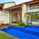 Tetragona 1 BR Private Pool Villa & Bathtub ZN66