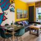 The Pop Art Apartment, Katovice - Fotografie 1
