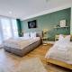 Ulmer Penthouse für 7, Arbeitsplatz, XXL-Dachterrasse, Grill, Wii, Ulm - Fotografie 2