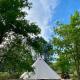 Camping la Kahute - Tente tipi au coeur de la fôret, Carcans (fotografie 10)
