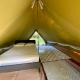 Camping la Kahute - Tente tipi au coeur de la fôret, Carcans (fotografie 9)