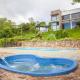 Lujosa finca en La Cumbre, Piscina, jacuzzi, WiFi, 5BR Ла-Кумбре - Фото 2