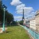 Beautiful Apartment Eiffel Tower, Paris - Foto 8
