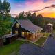 Private Cozy Cabin with Hot Tub & Mt View - Only 10 min to The Parkway, Sevierville (fotografie 6)