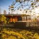 Selið Cottage - Traditional Icelandic Summerhouse with hot tub, Laugarvatn (Foto 2)