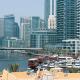 Classic Charm a Studio with Iconic Marina Views, Dubaj - Fotografie 10